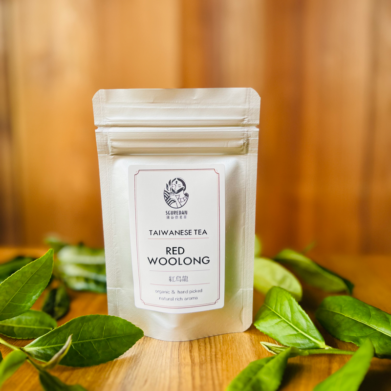 玉山高冷茶 Mystic Mountain | にゃーじの台湾茶房