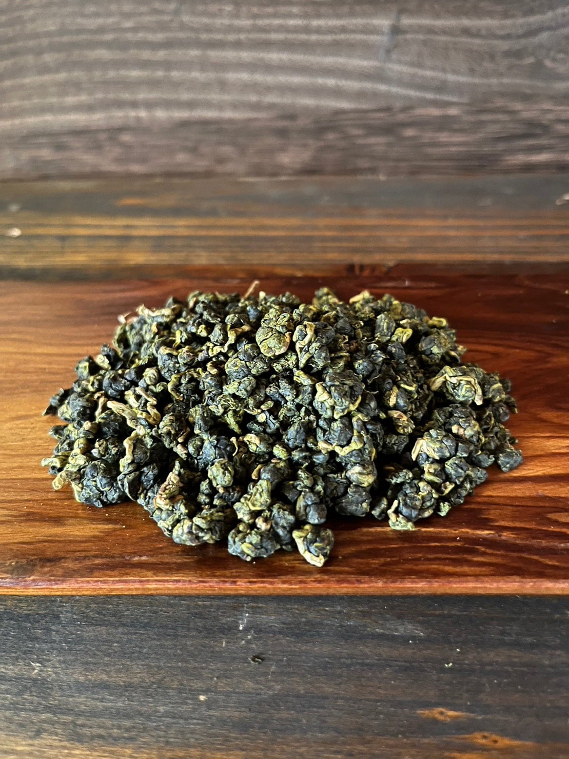 玉山高冷茶 Mystic Mountain | にゃーじの台湾茶房