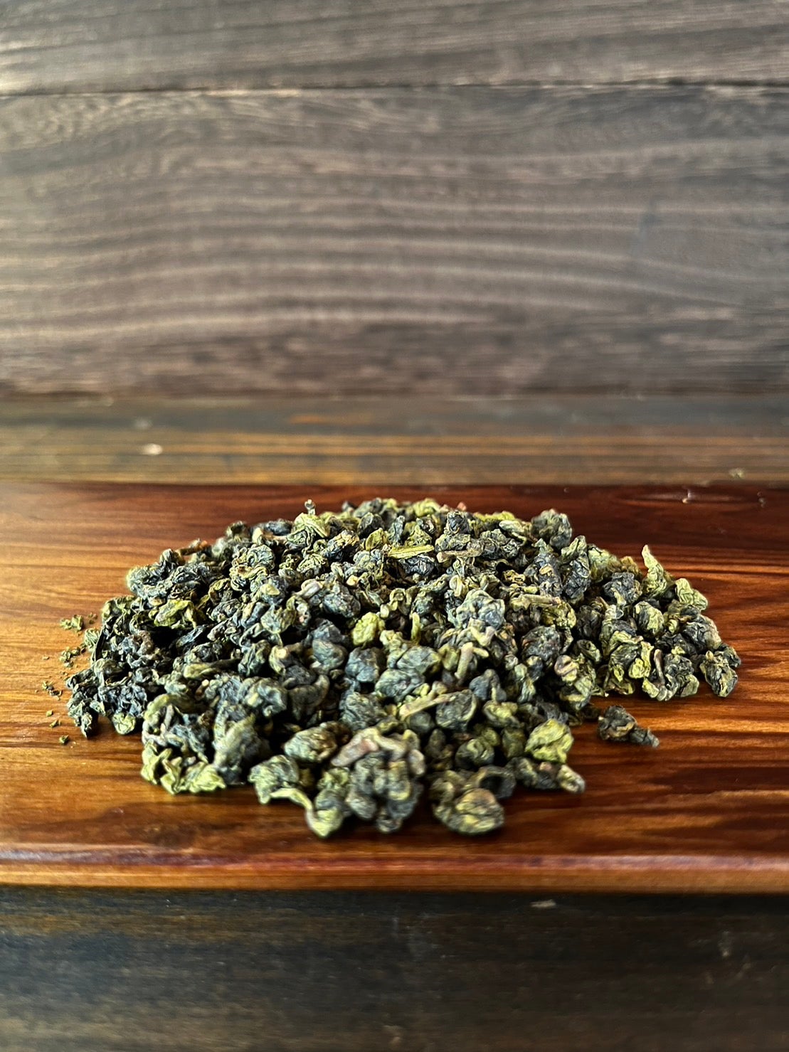 四季春茶 Four Season Orchid | にゃーじの台湾茶房